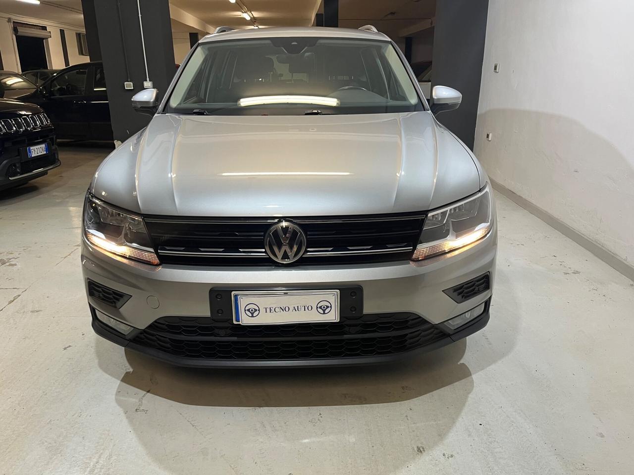 Volkswagen Tiguan 1.6 TDI SCR Sport BlueMotion Technology