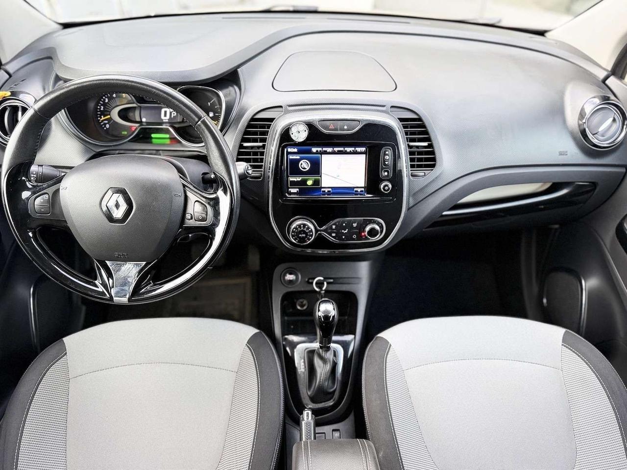 Renault Captur 1.5 Diesel 90CV E6 Neo Automatica - 2016