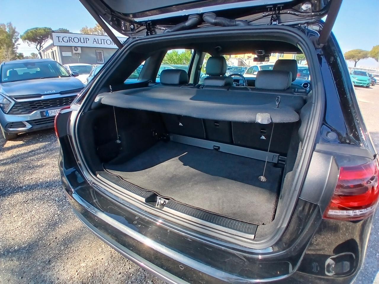 Mercedes benz B 180 d Automatic Executive