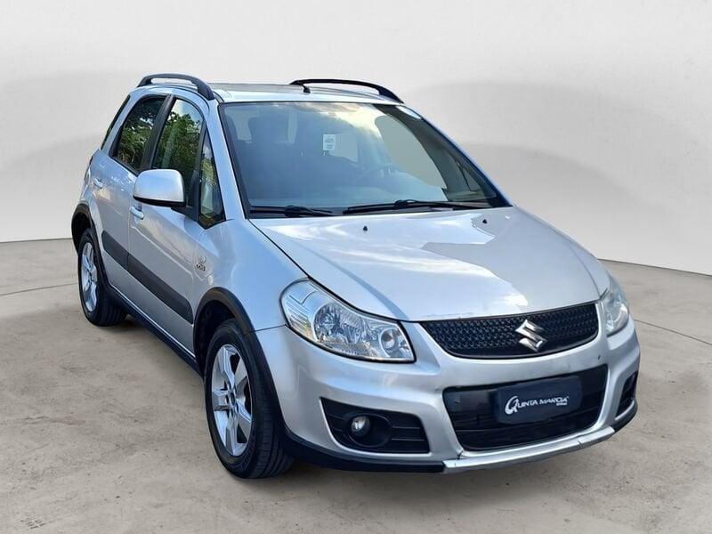 Suzuki SX4 1.6 DDiS 90 cv UNICA PROPRIETARIA