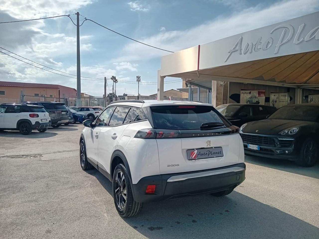 Peugeot 2008 PureTech 100 S&S Allure