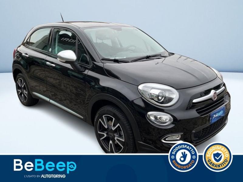 FIAT 500X 1.6 E-TORQ MIRROR CROSS 4X2 110CV