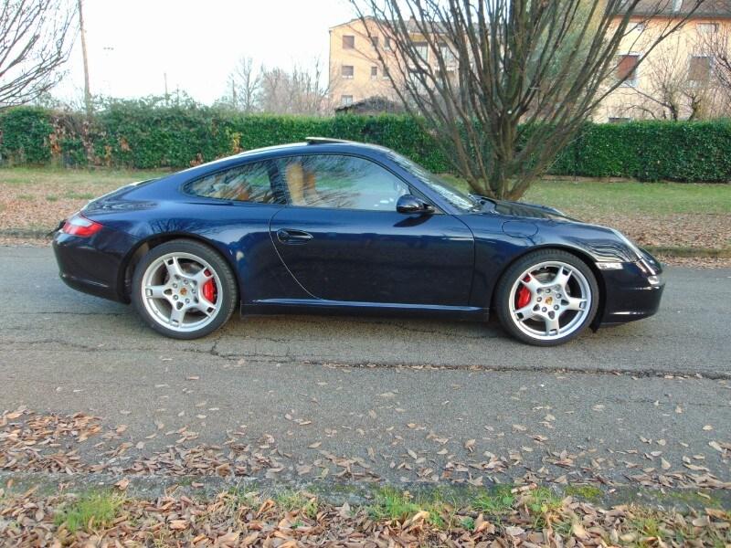 PORSCHE 911 (997) 911 Carrera S Coupé