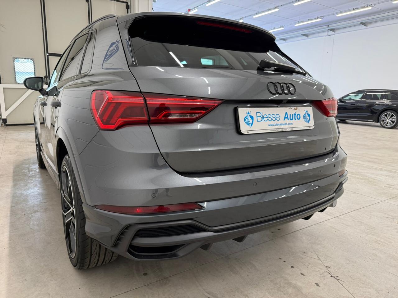 Audi Q3 45 TFSIe S-Tronic S-Line Edition