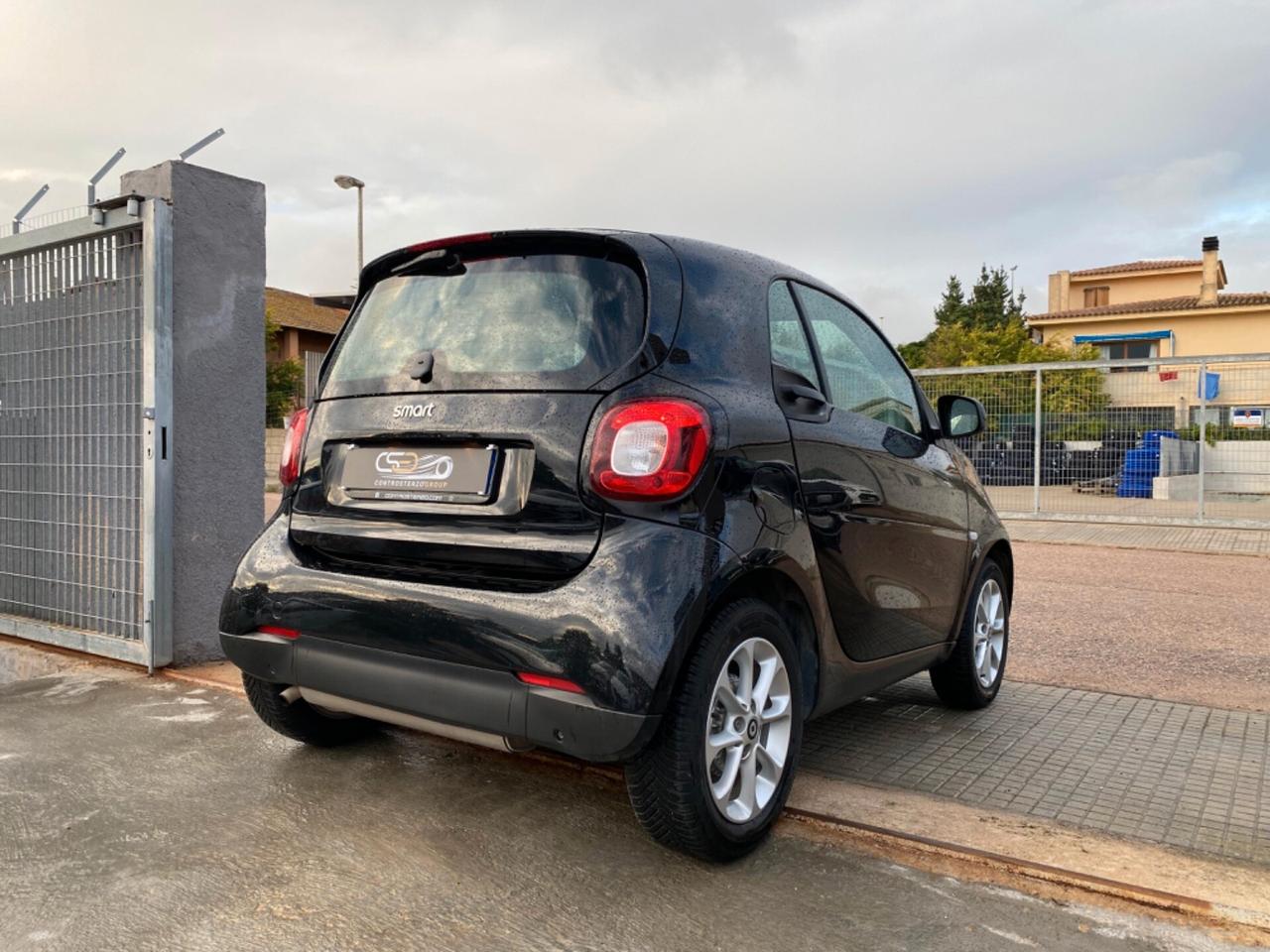 Smart ForTwo 1.0 – Cambio Automatico, Allestimento Passion