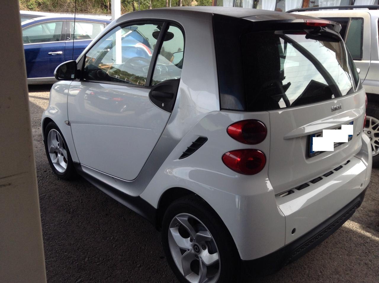 Smart ForTwo 1000 52 kW coupé passion RESTYLING, INTERNI IN PELLE, BELLISSIMA!!!