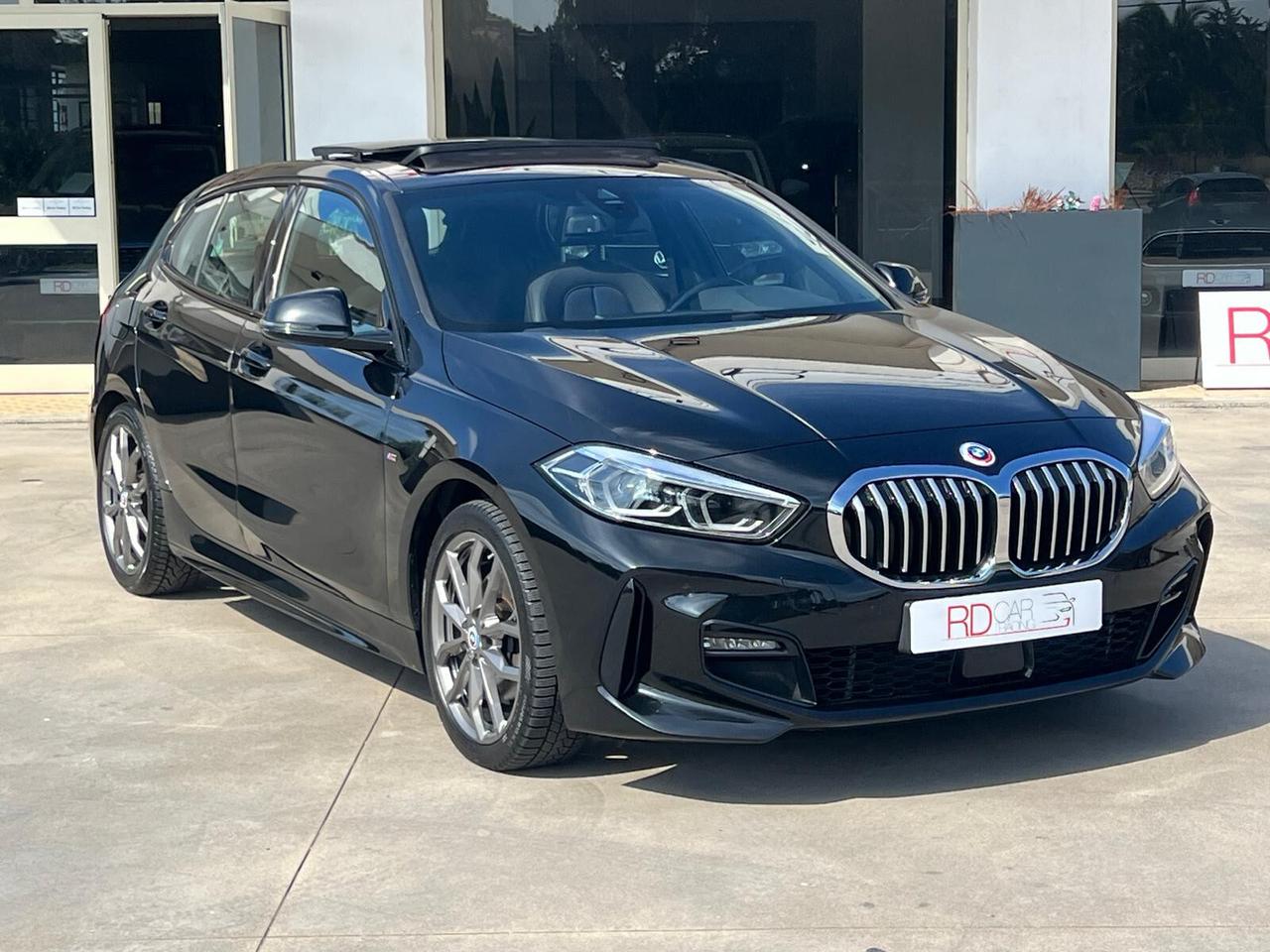 Bmw 118d M-sport *Tetto FULL