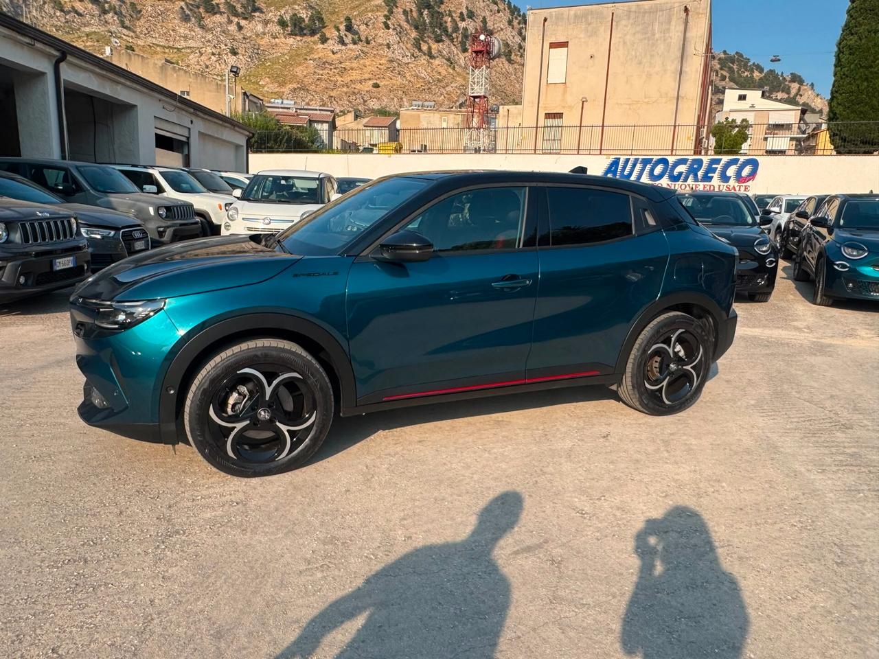 Alfa Romeo Junior 1.2 145 CV Hybrid eDCT6 Speciale