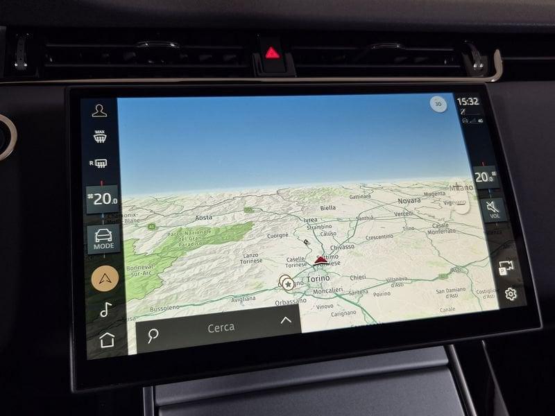 Land Rover Range Rover Evoque II 2024 2.0d i4 mhev Dark Edition Santo
