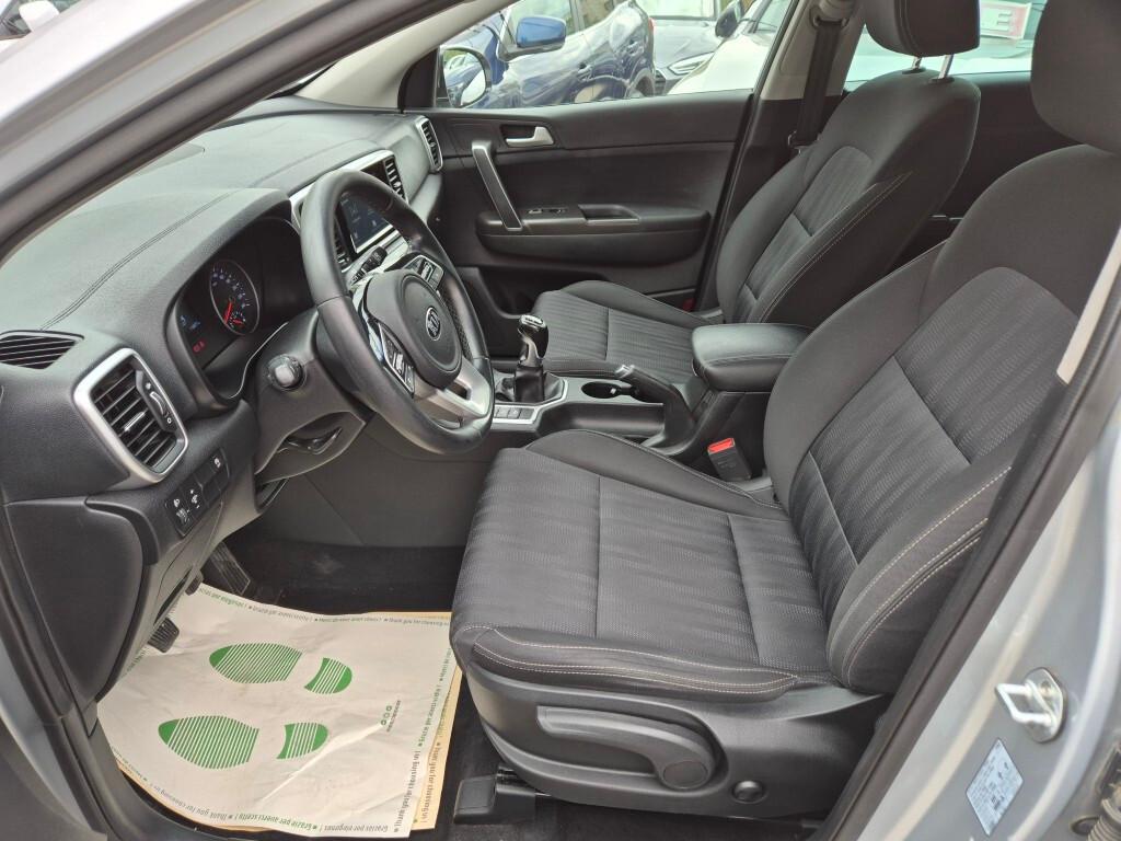 Kia Sportage 1.6 CRDI 115CV Business Class