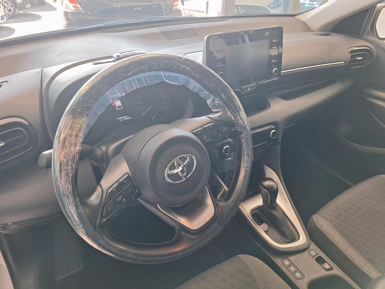Toyota Yaris 1.5 Hybrid 5 porte Business