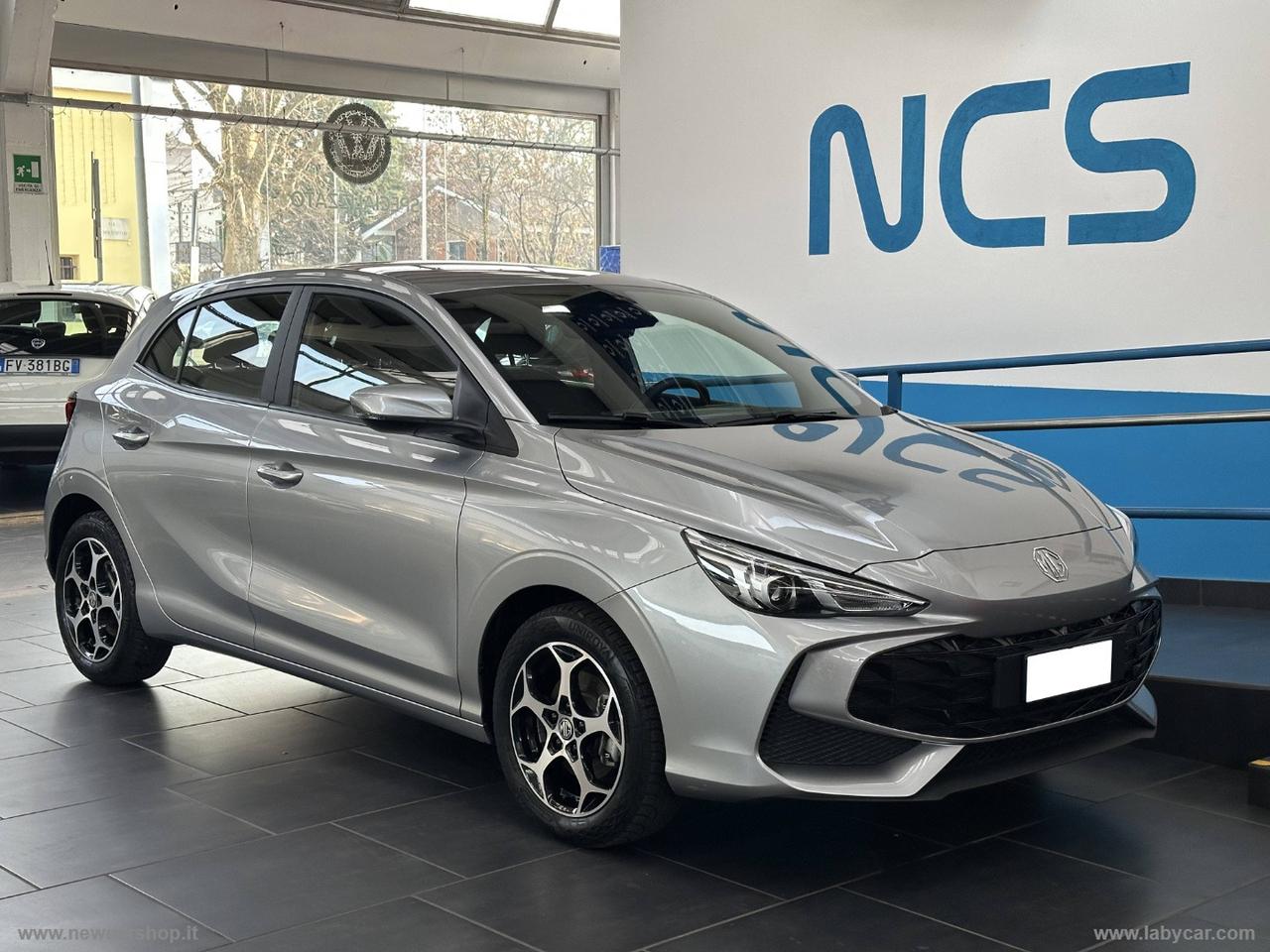 MG MG3 Hybrid+ Comfort