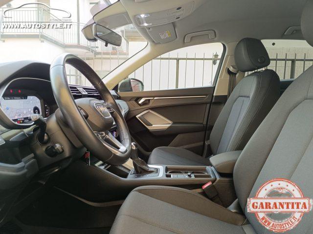 AUDI Q3 SPORTBACK 35 TDI 2.0 quattro S-Tronic 4x4 SPB