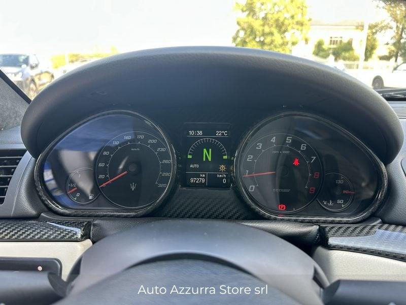 Maserati GranTurismo Granturismo 4.7 Sport | MC SPORT, FULL CARBON, CCB, BOOK SERVICE, UNIPRO