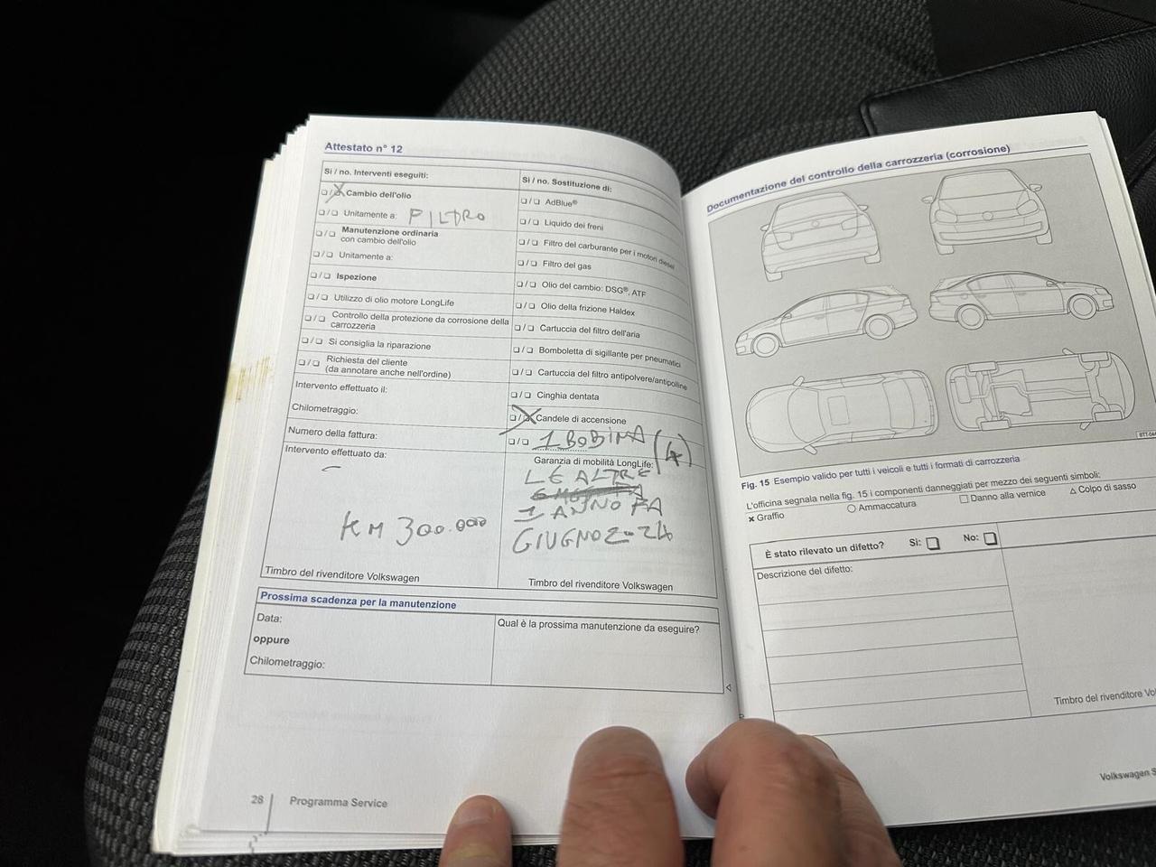 Volkswagen Passat Var. 1.4 TSI DSG Comfort. EcoFuel