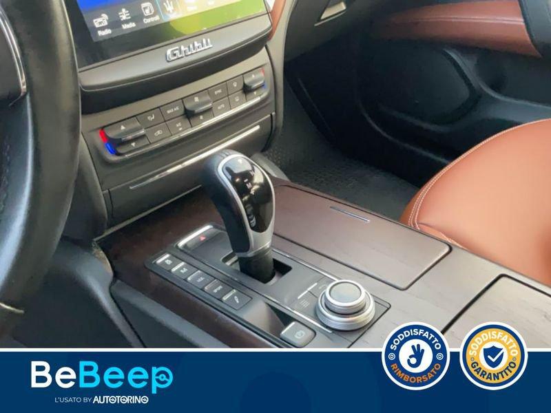 Maserati Ghibli 3.0 V6 DS 275CV AUTO MY16 E6