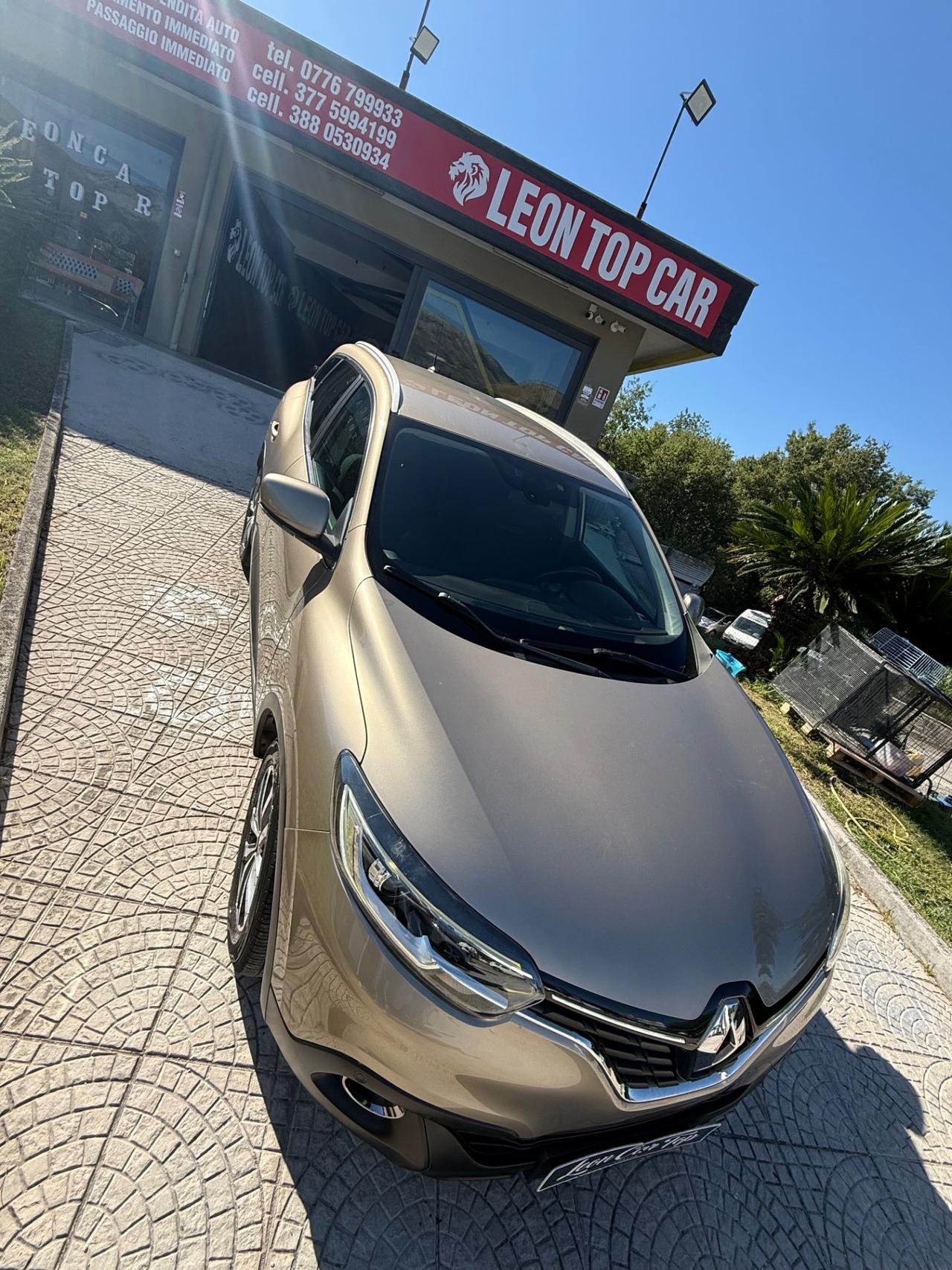 Renault Kadjar TCe 140CV FAP Sport benzina garantita 12 mesi