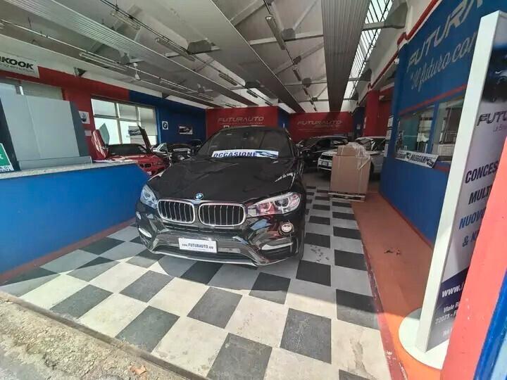 Bmw X6 xDrive30d 249CV Msport