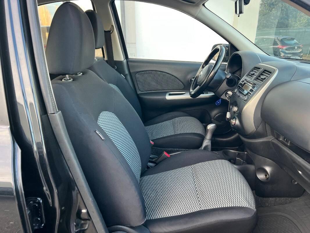 Nissan Micra 1.2 Acenta E6