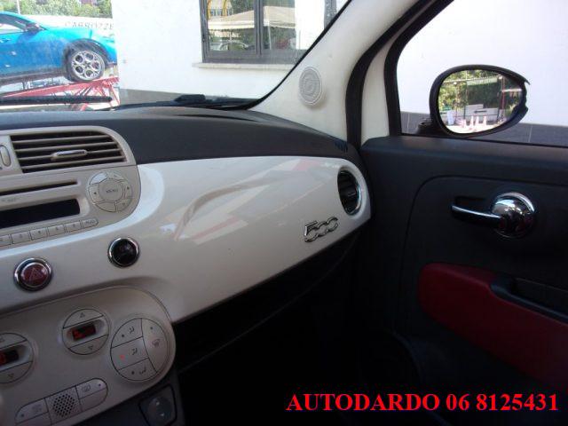 FIAT 500 1.3 Multijet 16V 75 CV Sport