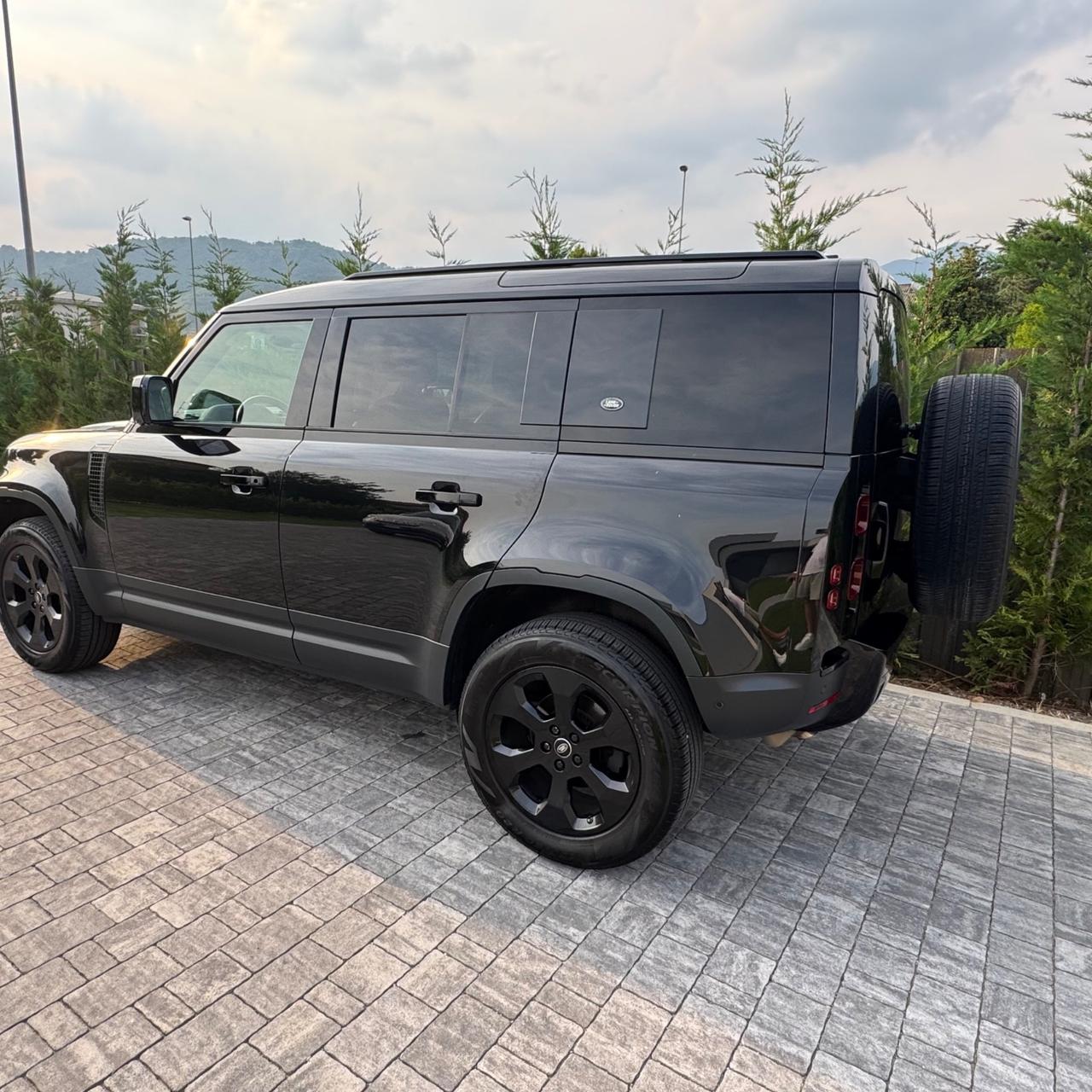 Land Rover Defender 110 2.0 SD4 240CV AWD Auto SE