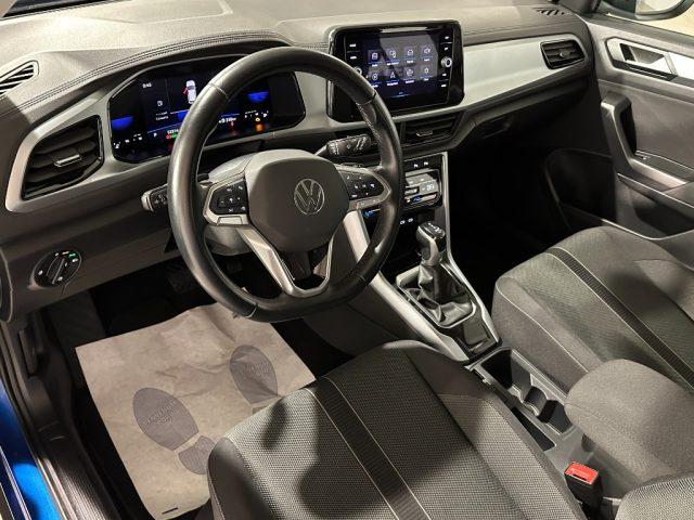 VOLKSWAGEN T-Roc 1.5 TSI 150CV DSG Life