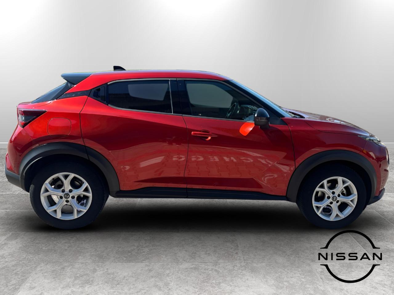 NISSAN Juke 1.0 dig-t N-Connecta 114cv
