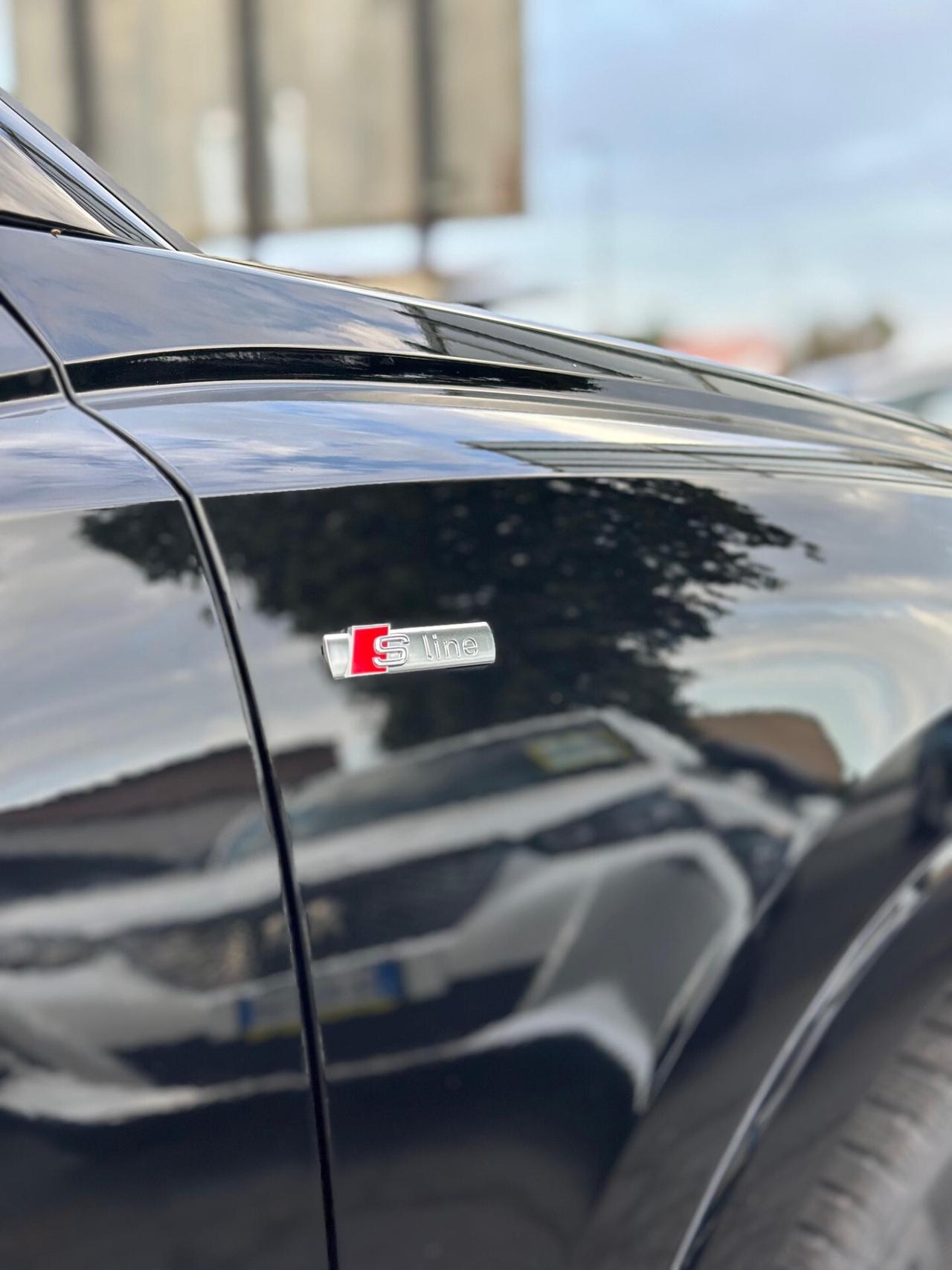 Audi Q3 Sportback 2.0 TDI 150CV S-LINE