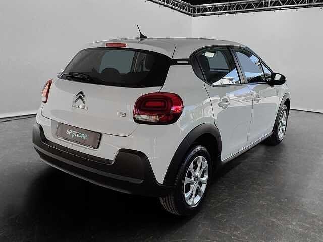 Citroen C3 PureTech 83 S&S You