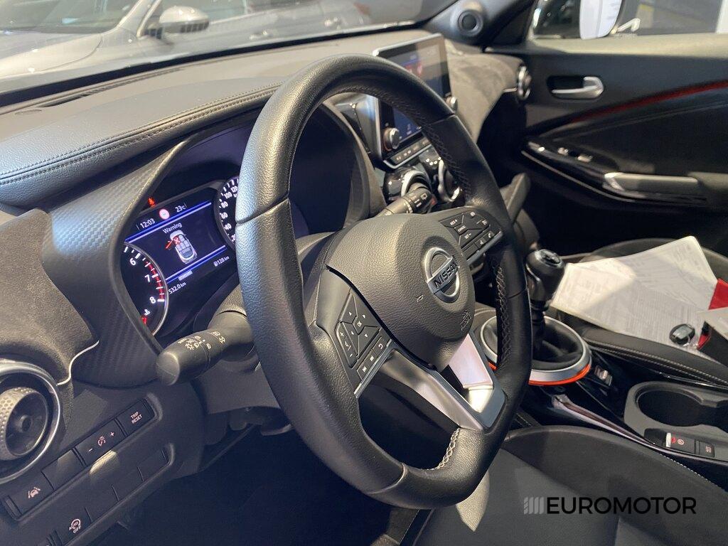 Nissan Juke 1.0 DIG-T N-Design