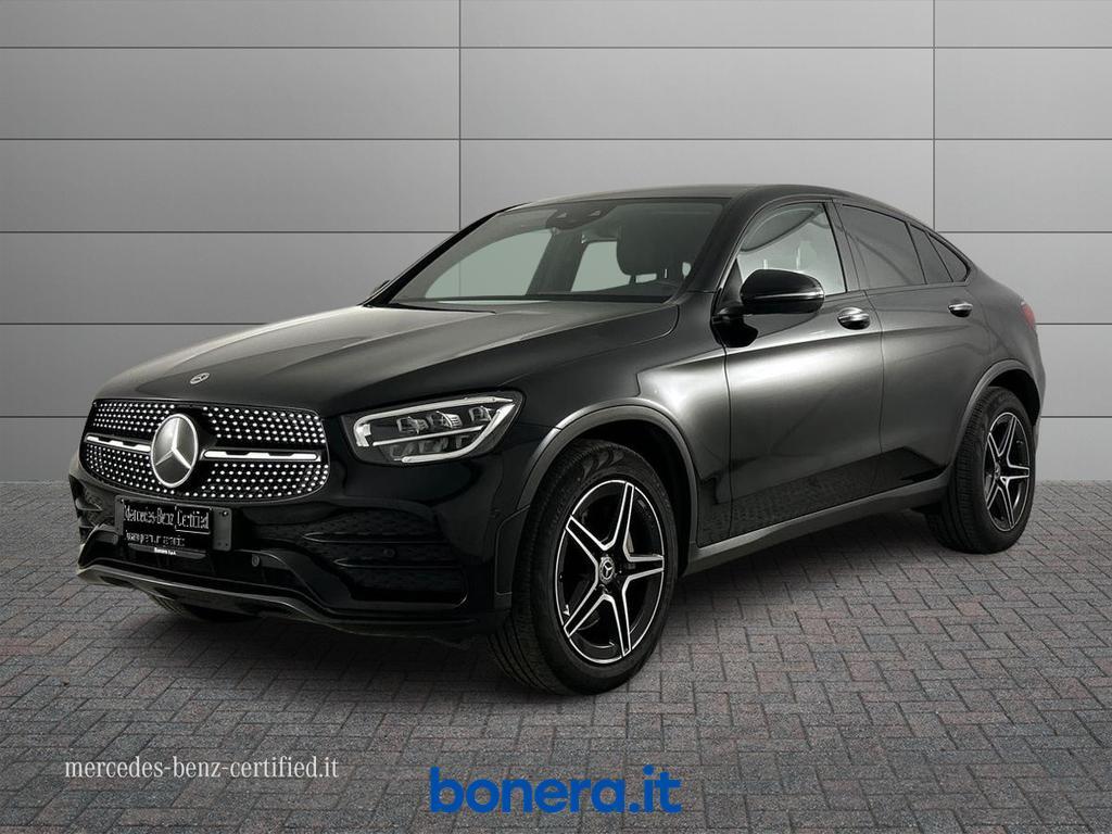 Mercedes GLC 300 300 D Premium Plus 4Matic 9G-Tronic Plus