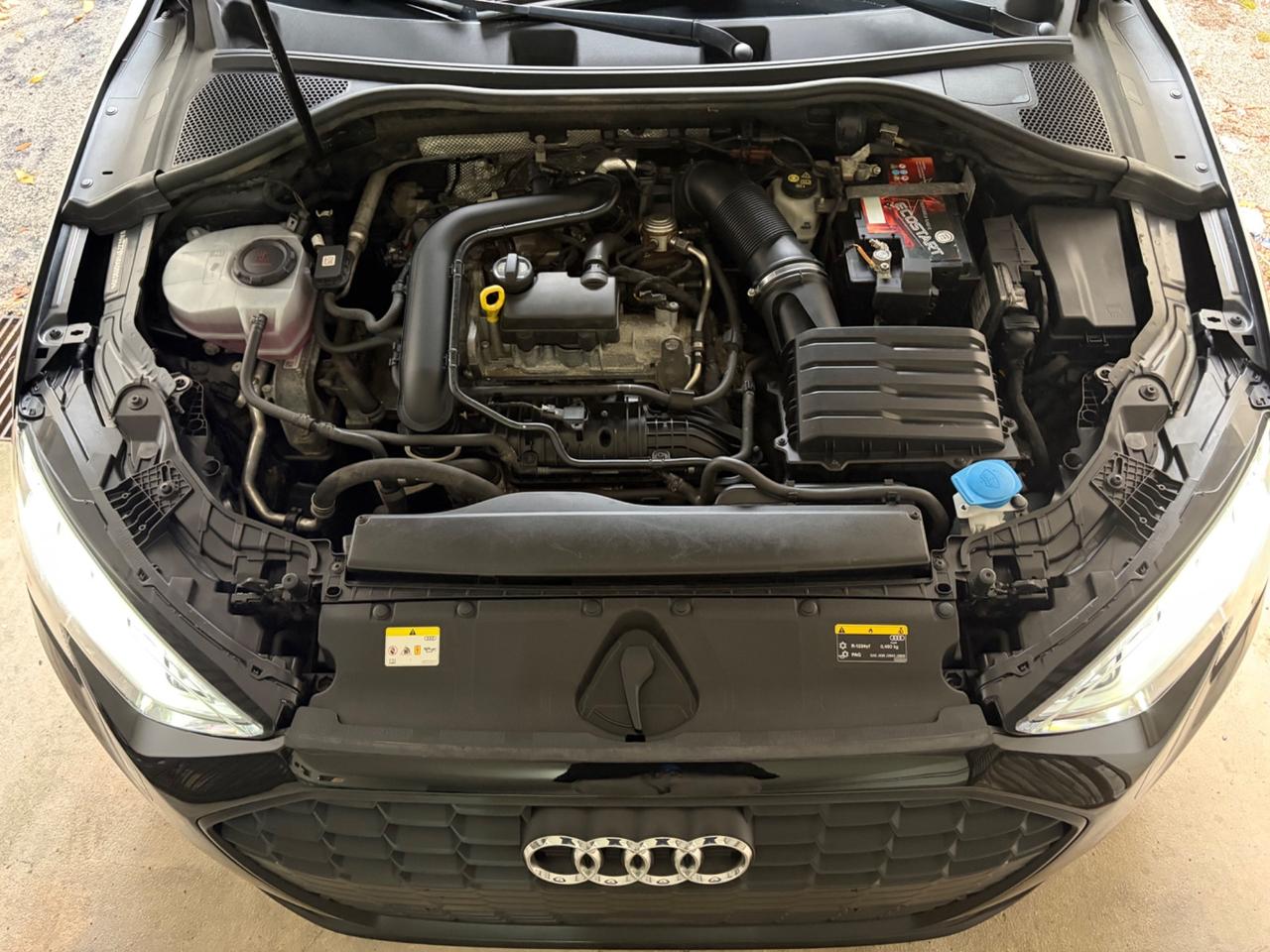 Audi A3 SPB 30 TFSI S line edition km certificati !!!