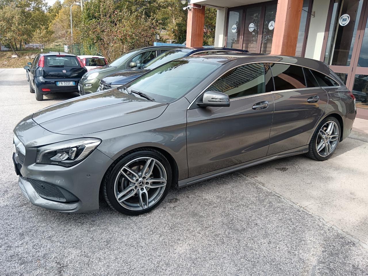 Mercedes-benz CLA 200 136CV 4MATIC SW FULL OPT