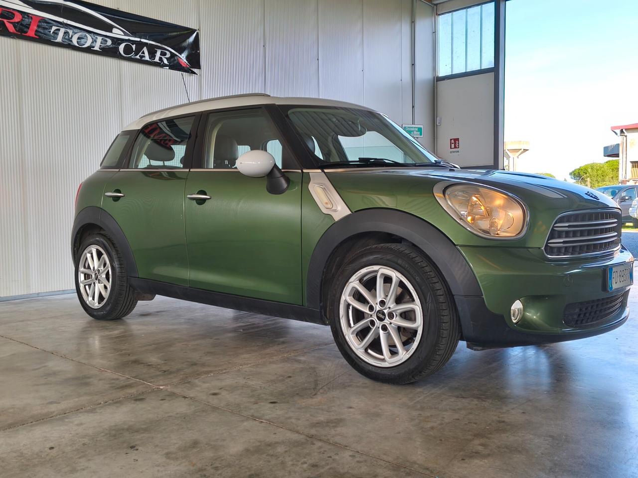 Mini Cooper D Countryman 1.6