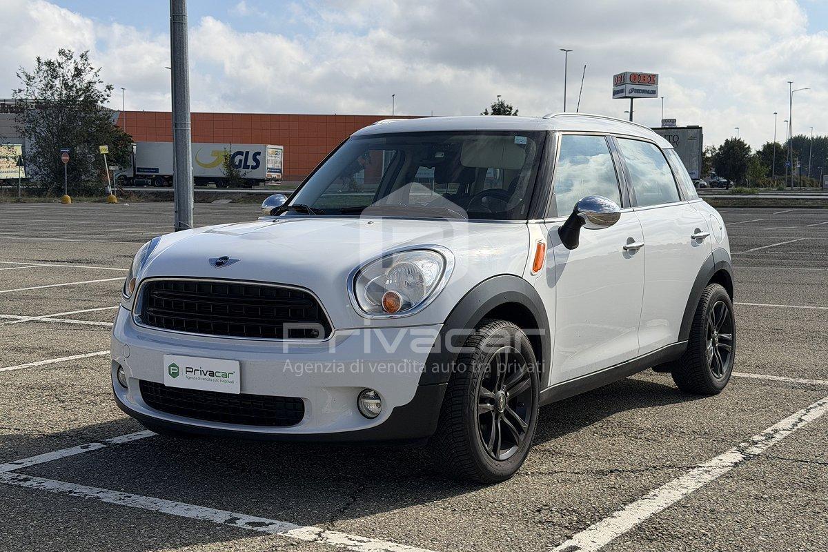 MINI Mini 1.6 One D Countryman