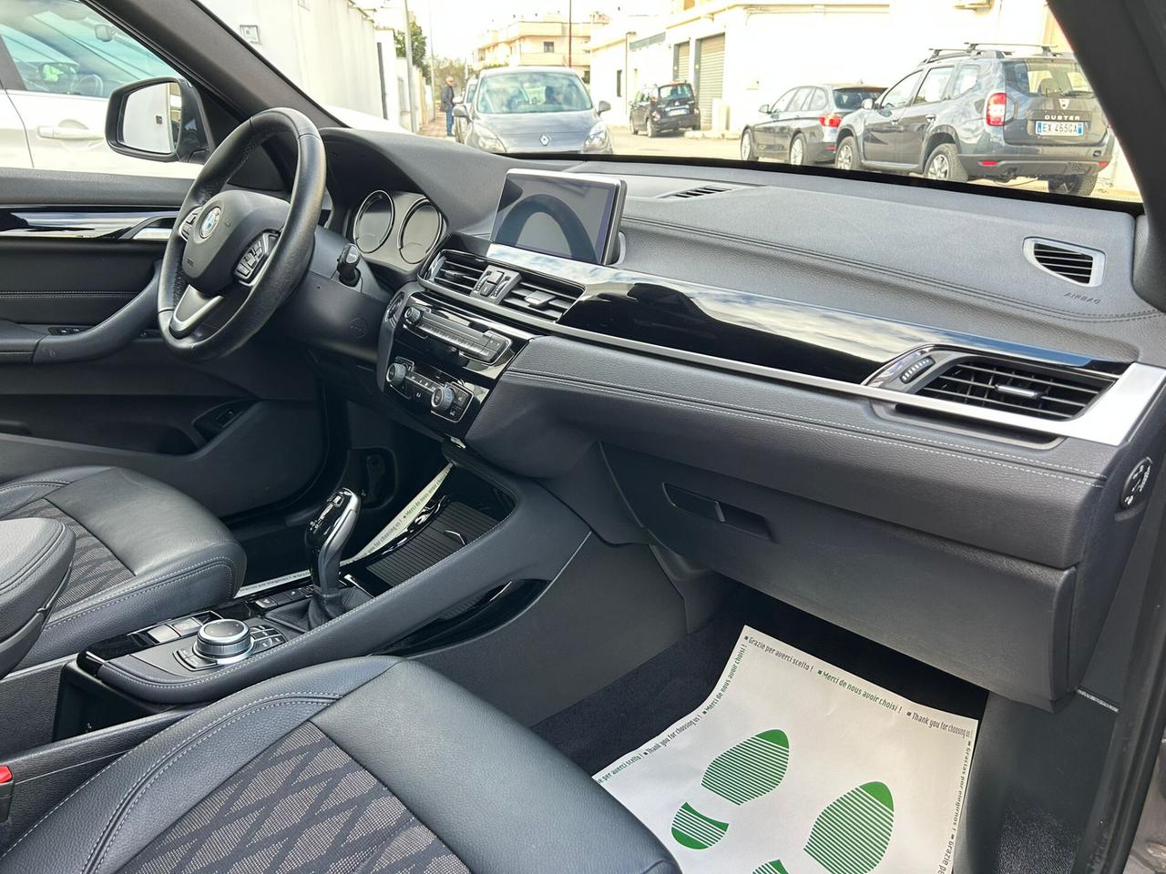 Bmw X1 18d XDRIVE XLINE AUTOM. FULL LED/PELLE-2020