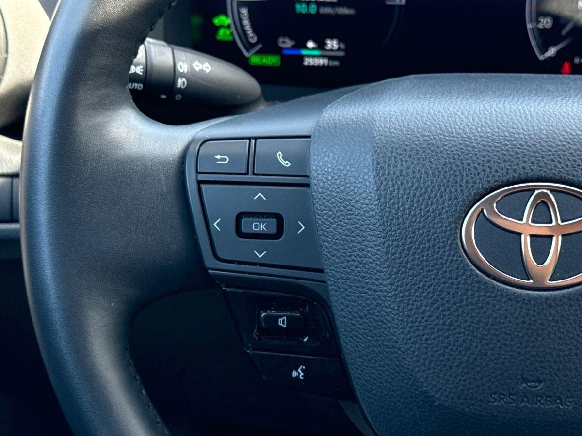 TOYOTA C-HR II 2023 - C-HR 2.0 phev Trend eco fwd e-cvt