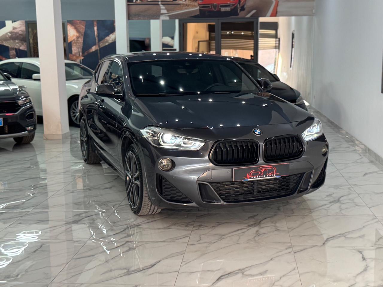 Bmw X2 sDrive18d Msport-X