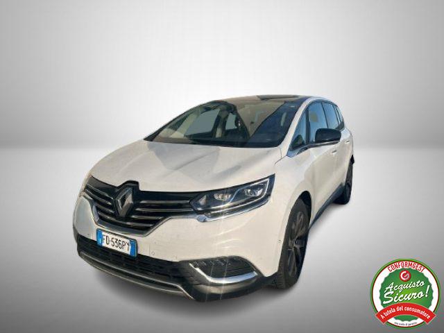 RENAULT Espace dCi 160CV EDC Energy Intens