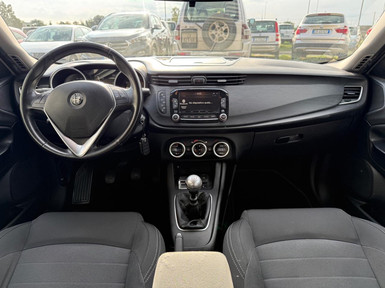 Alfa Romeo Giulietta 1.6 JTDm 120 CV Super