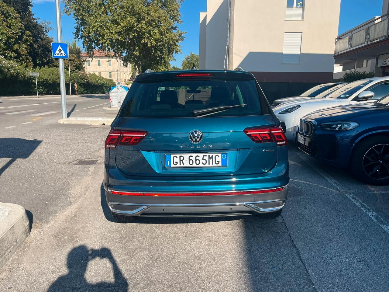 Volkswagen Tiguan 2.0 TDI 200 CV SCR DSG 4MOTION Elegance