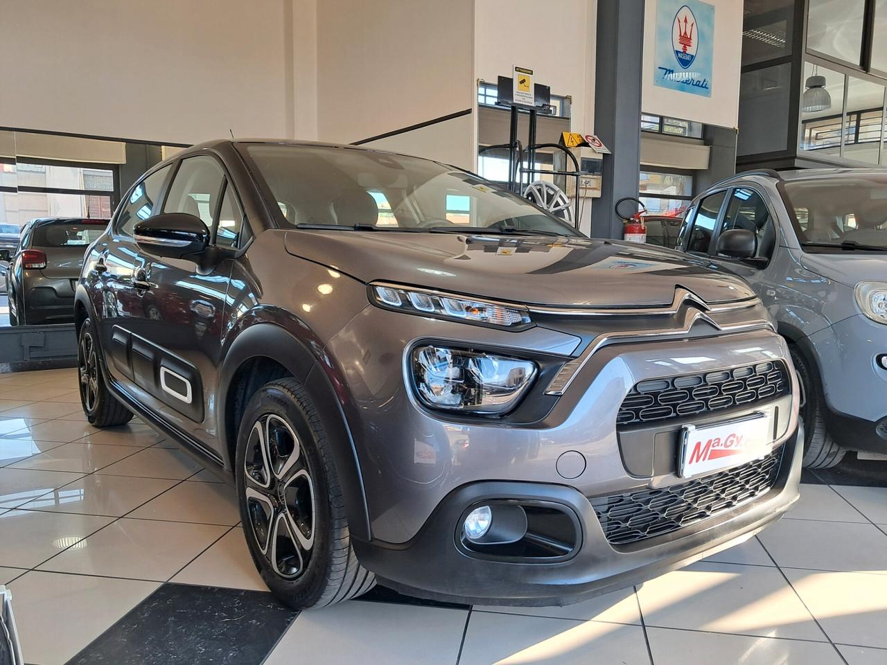 Citroen C3 PureTech 83 cv S Shine