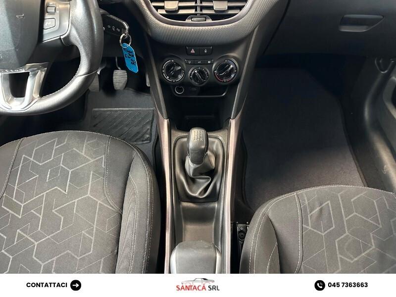 Peugeot 2008 PureTech 82 Allure