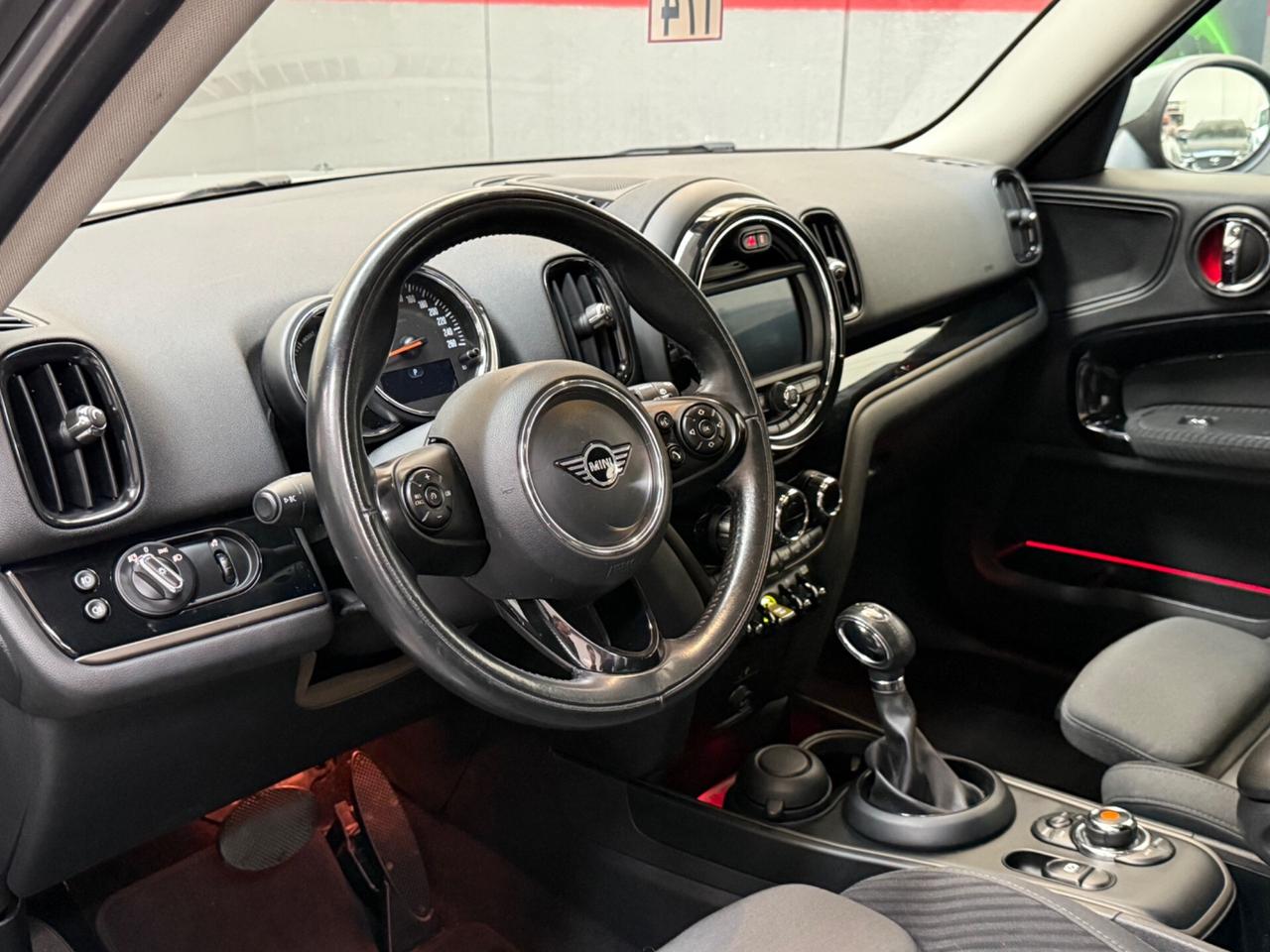 Mini Cooper Countryman 1.5 SE Hype ALL4 Automatica