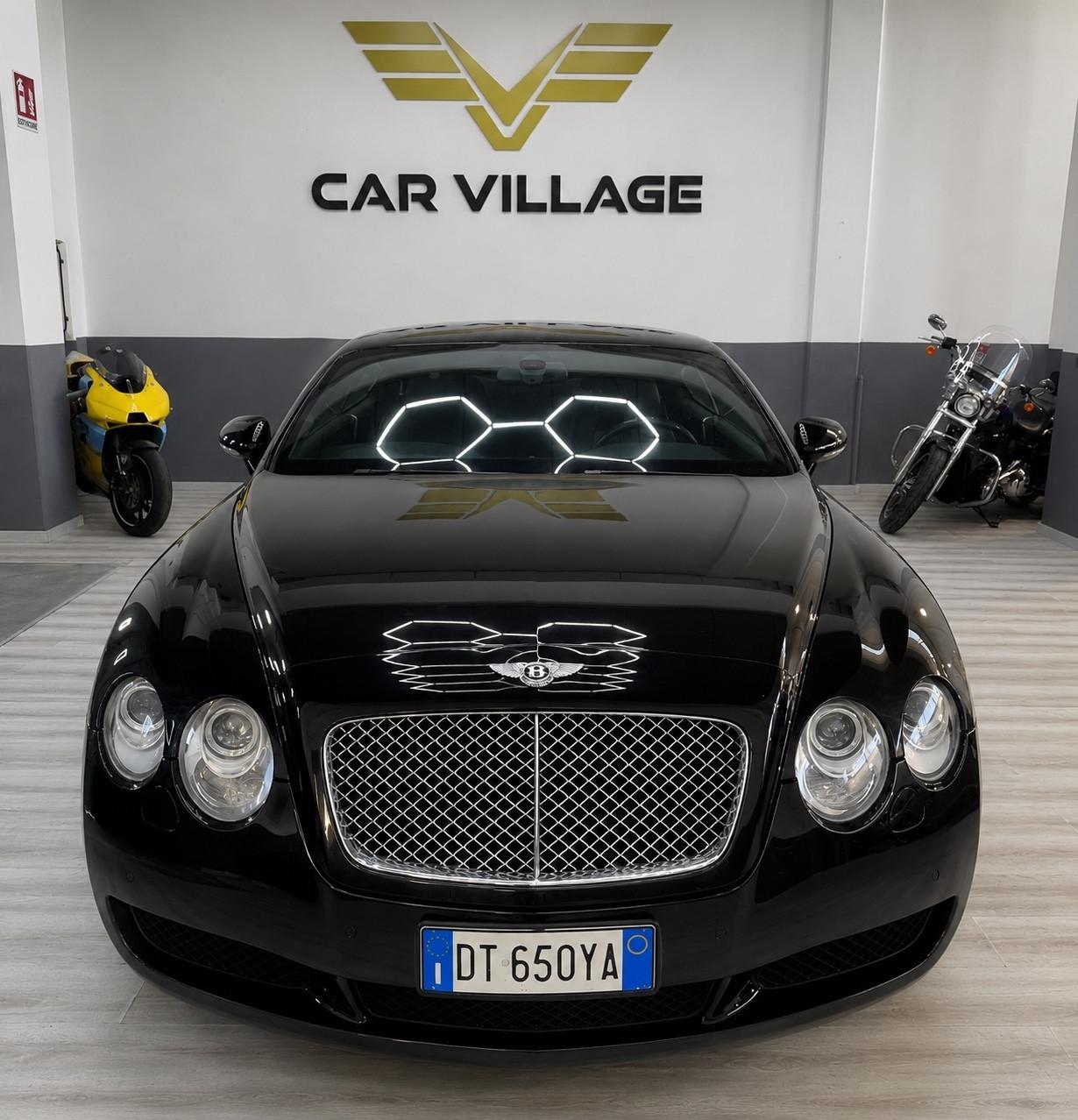 Bentley Continental GT asi