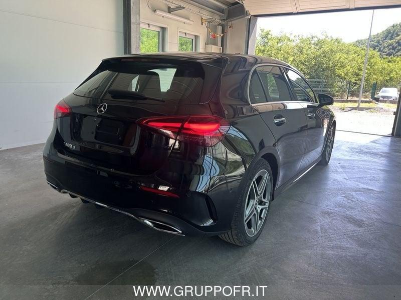 Mercedes-Benz Classe A A 180 d Automatic AMG Line Premium