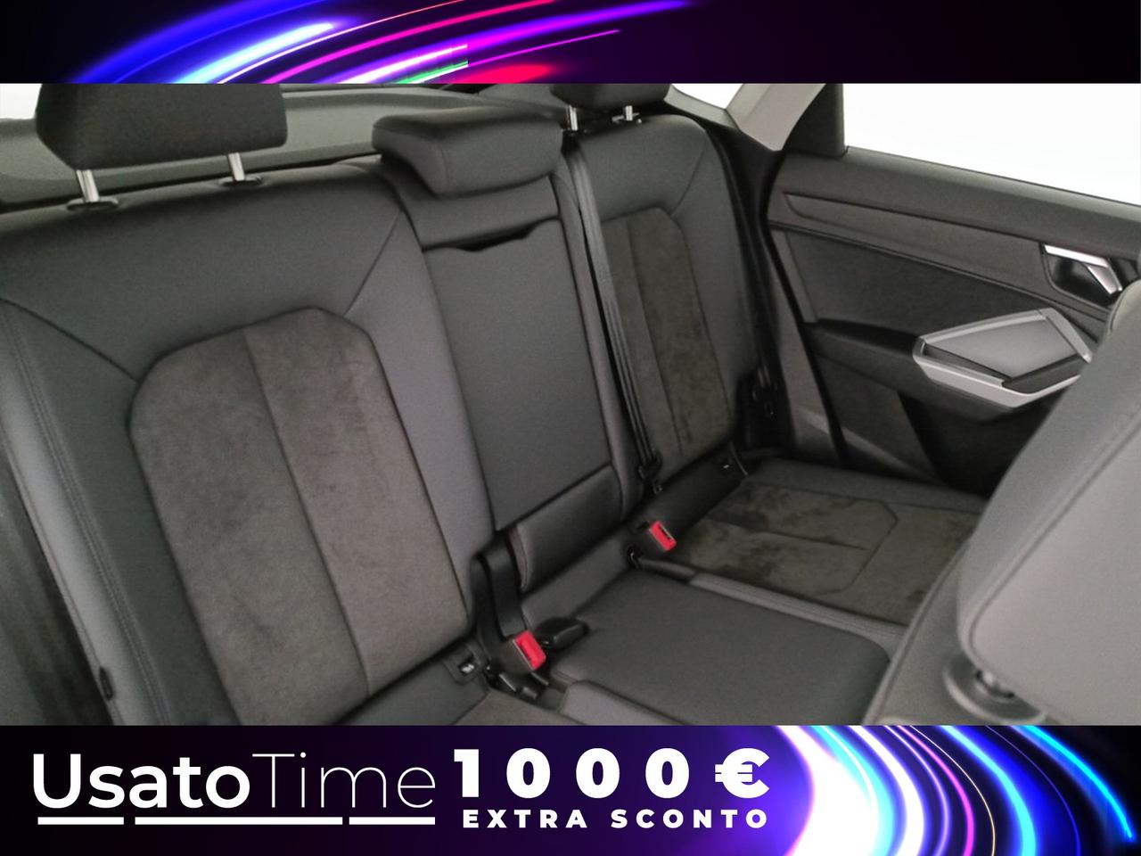 Audi Q3 sportback 35 1.5 tfsi mhev 150cv s line edition s tronic