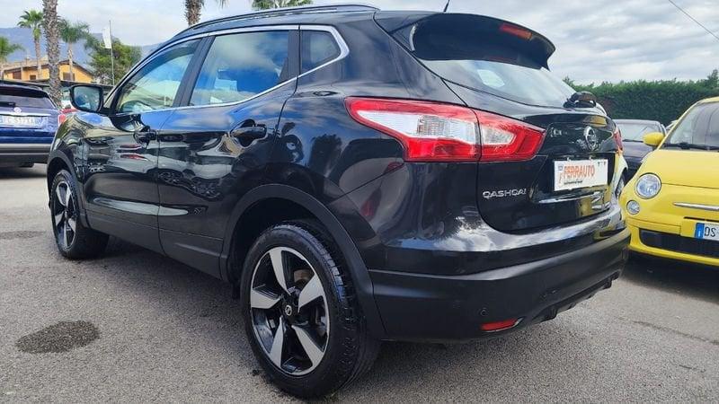 Nissan Qashqai 1.5 dCi Acenta Plus