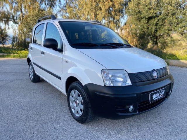 FIAT Panda 1.3 MJT DPF Van Active 2 posti AUTOCARRO