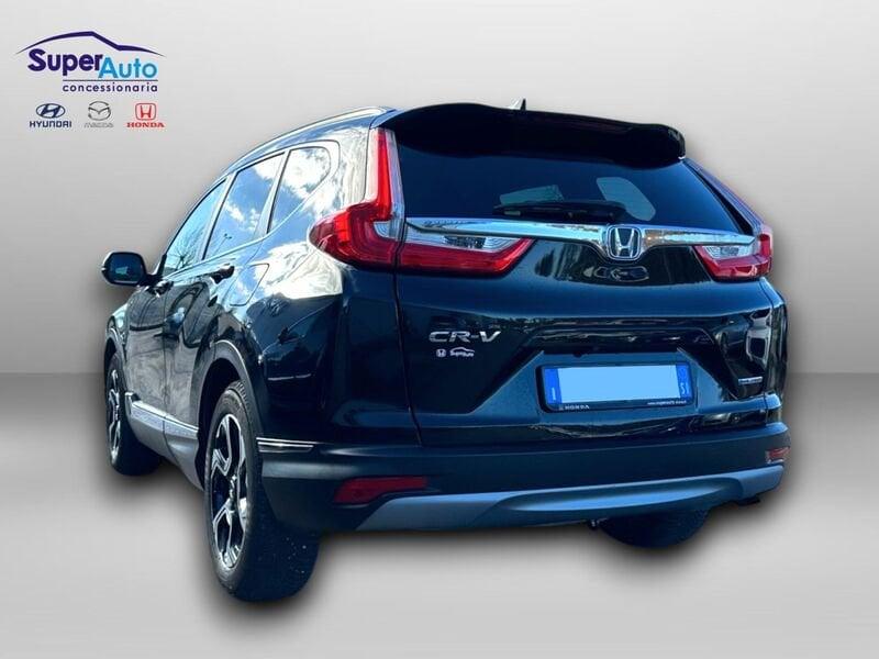 Honda CR-V CR-V 2.0 Hev eCVT Lifestyle Navi